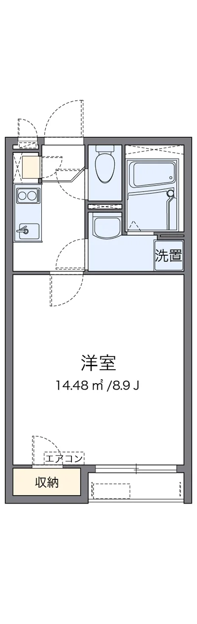 クレイノＫＡＧＵＲＡＭＡＣＨＩ