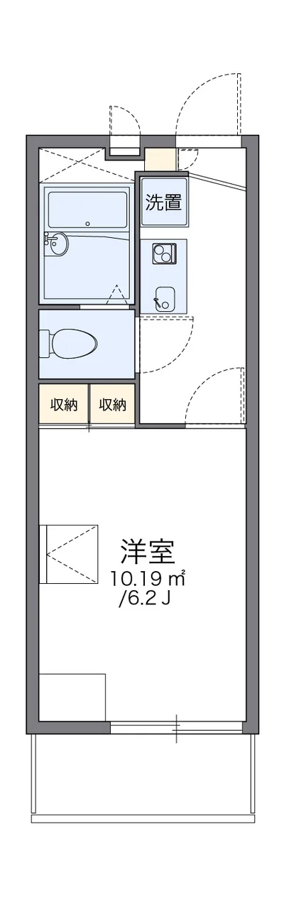 レオパレスＡＳＨＩＨＡＲＡ