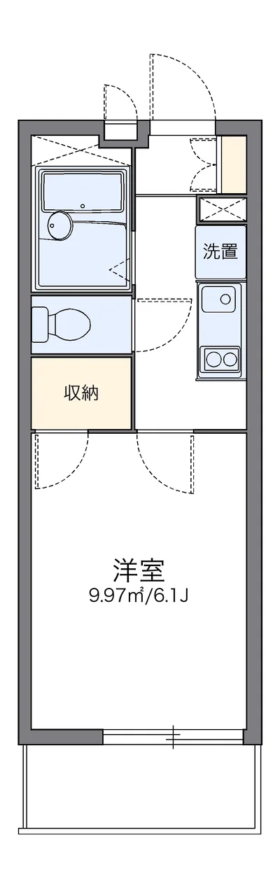 レオパレス真野