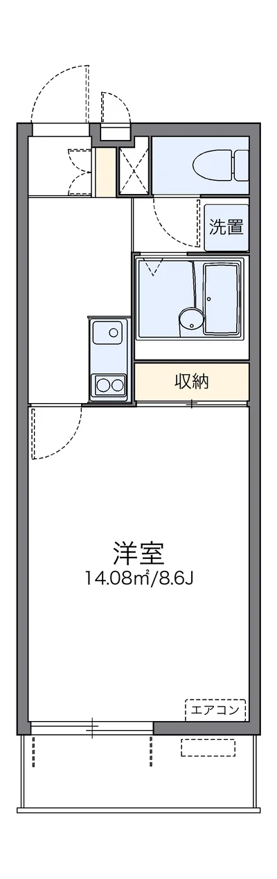 レオネクスト苅藻