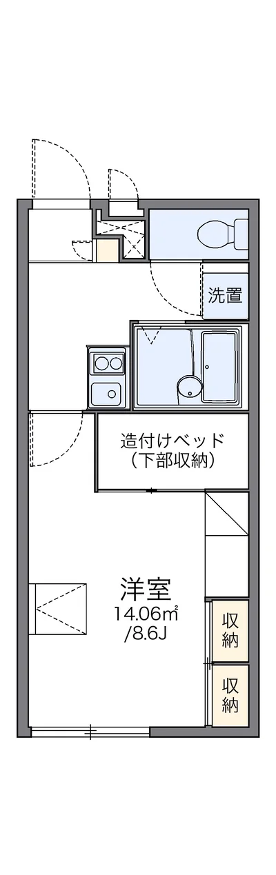 レオパレスオアシス