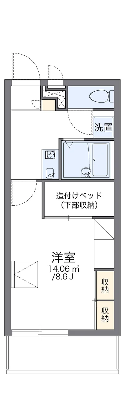 レオパレス凛
