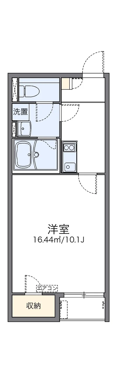 レオネクストヴァルハラⅡ