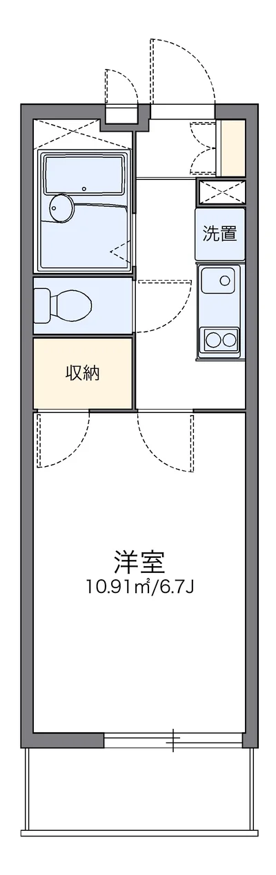 レオパレスアイリス今本町通