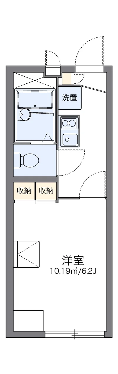 レオパレスすばるⅠ