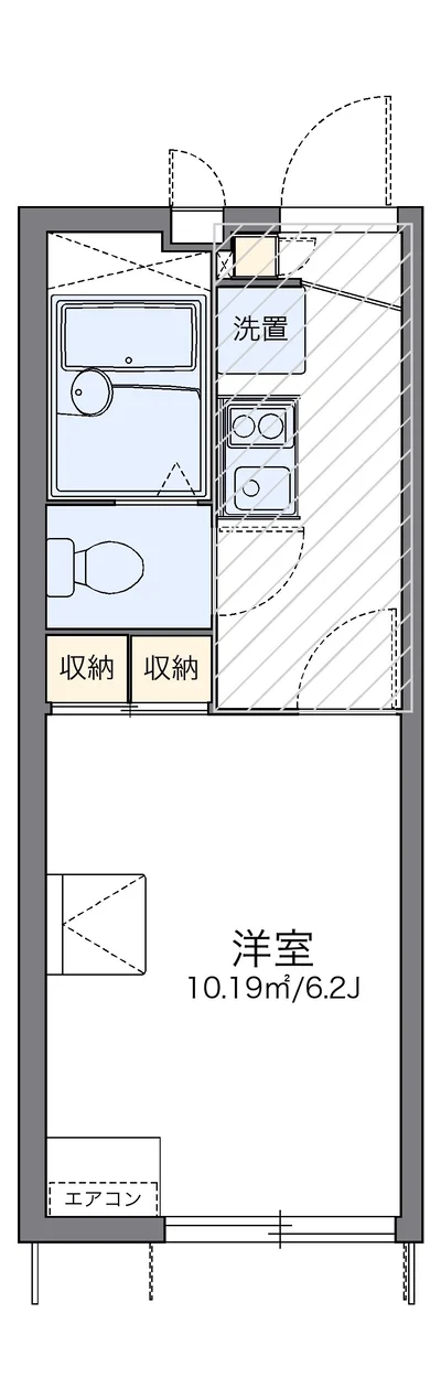レオパレス山野