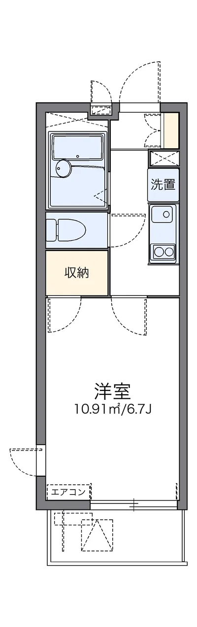 レオパレス蒔田