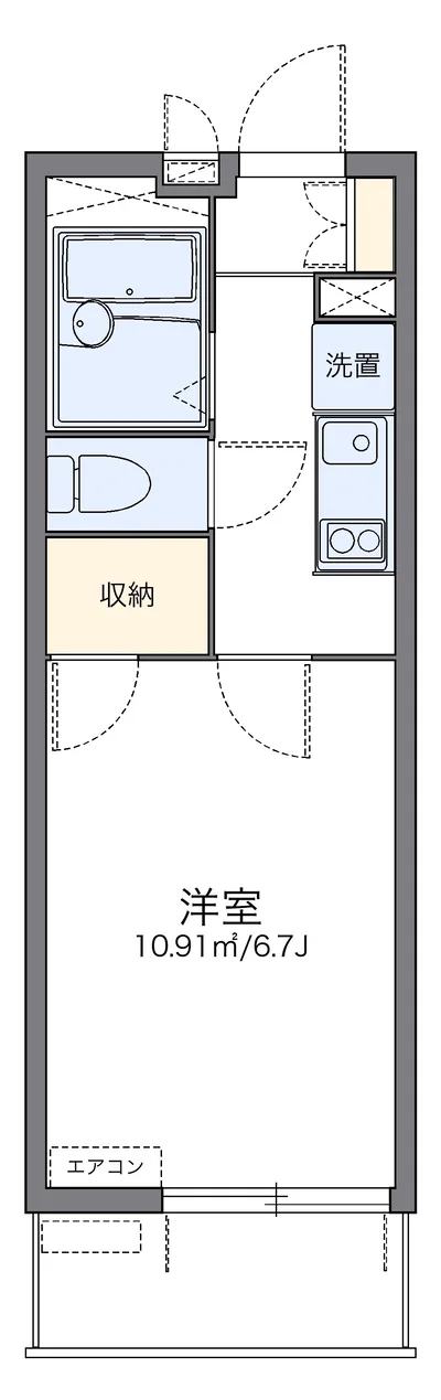 レオパレス蒔田