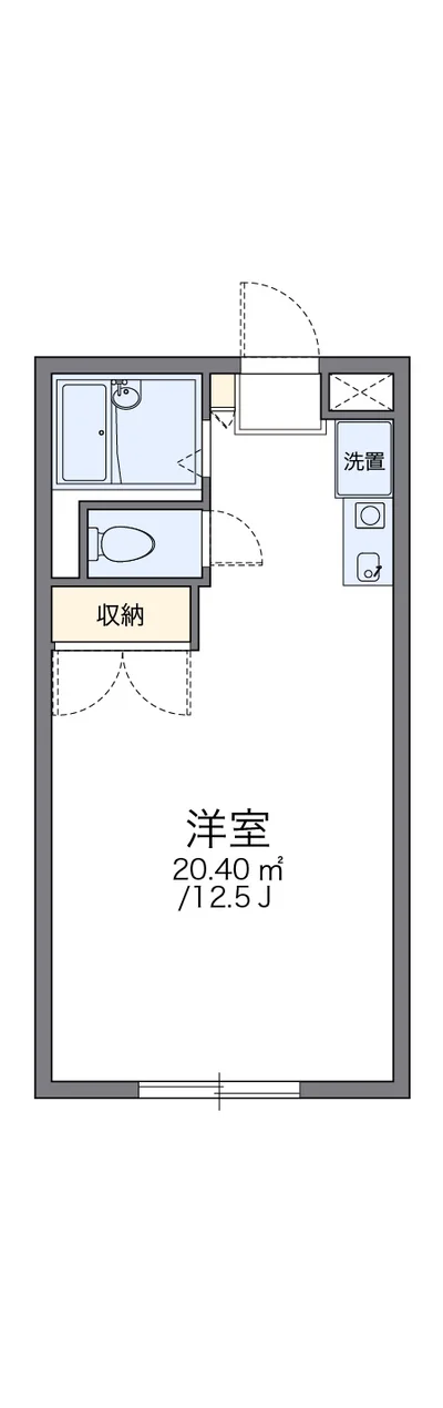 レオパレスグランデC