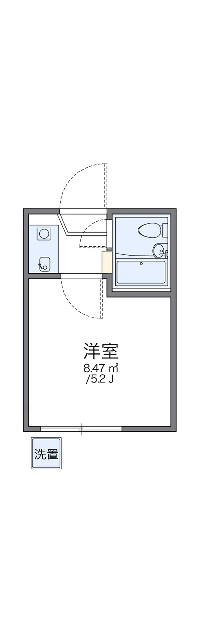 レオパレス南台第3