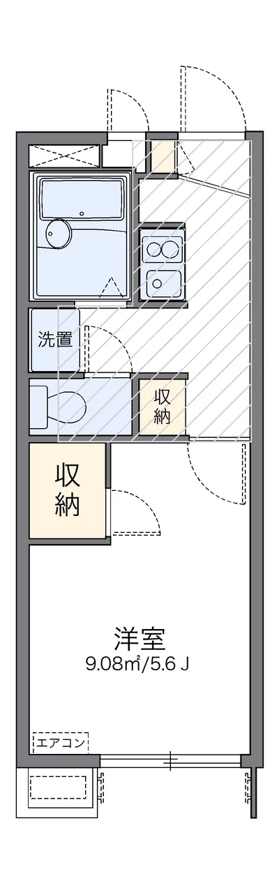 レオパレス旭