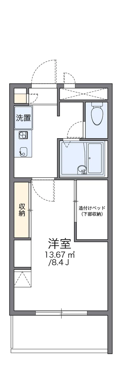 レオパレス駒場東大前