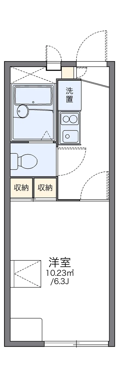 レオパレスベンデュール