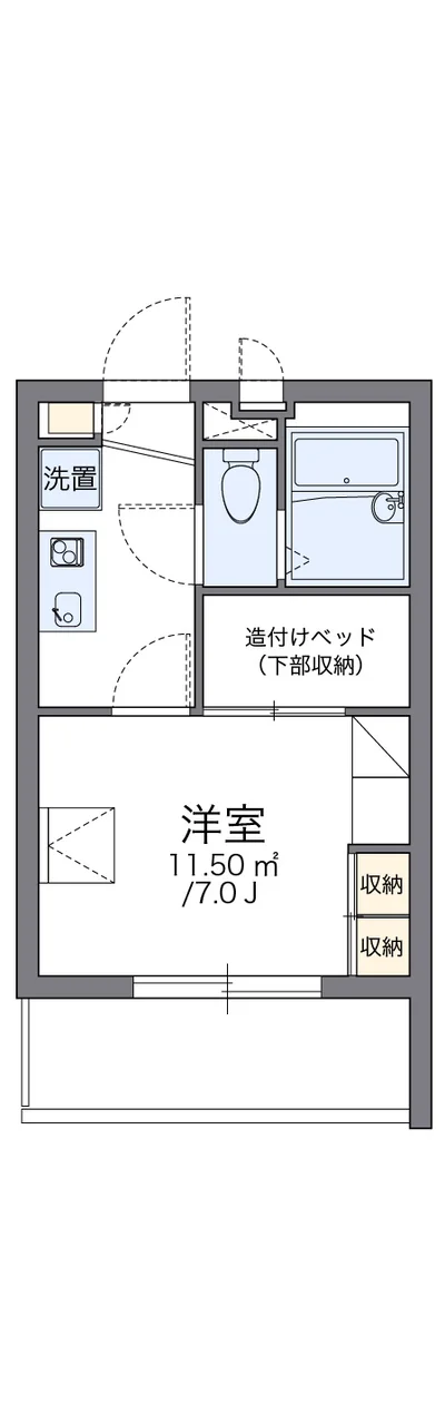 レオパレスクレスト