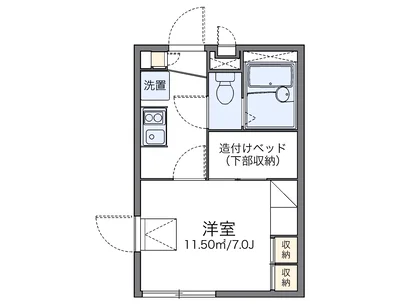 レオパレスFUJITA