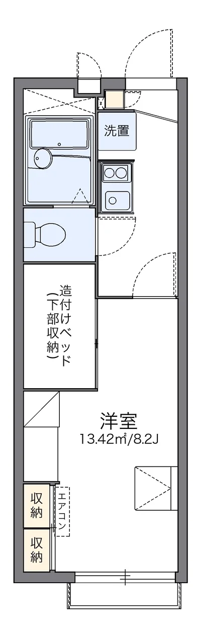 レオパレスソルヴェーグ