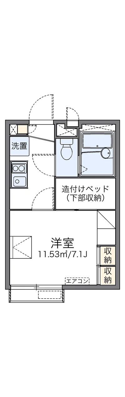 レオパレスＫＩＹＯＫＡＷＡ