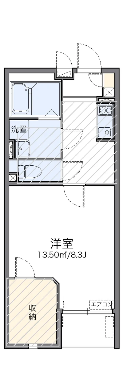レオネクストエクセルアサヒⅡ