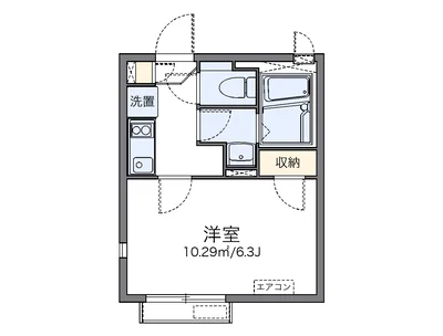 レオネクストブラウンハイツ