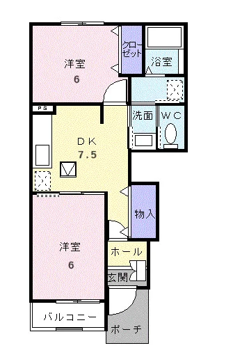 リトル マーシュ Ⅱ