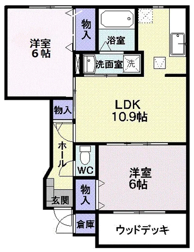 さくらヶ丘A
