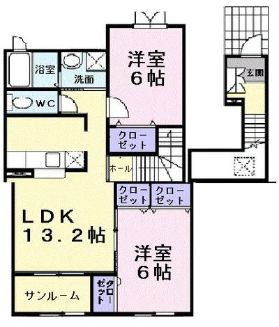 ディアコート川崎