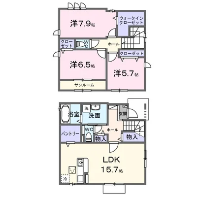 シェーネ東原 Ⅱ