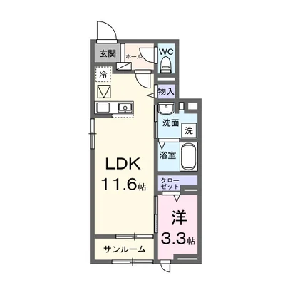 シェーネ東原