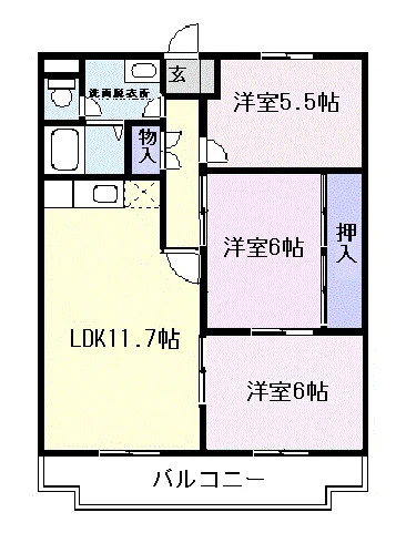 ヒルズ青木