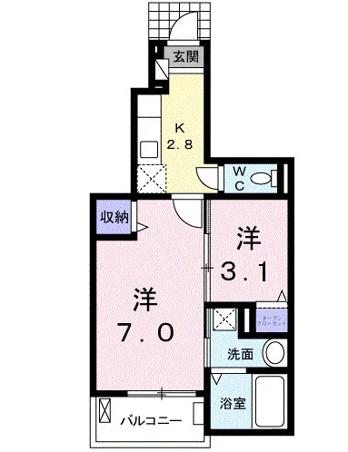 シャトーブランシェ Ⅰ