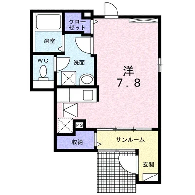 ブレスサイドヒルズH