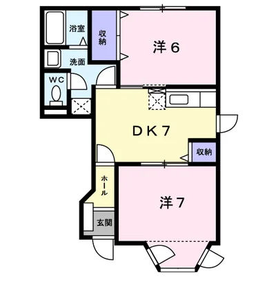 コーポ銀月Ⅱ