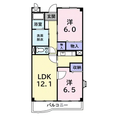 エステート草加第壱館