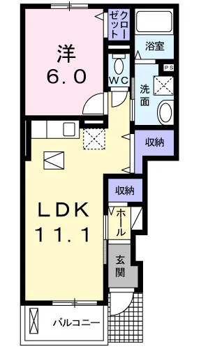 クロワール