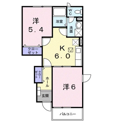 ファミーユ古里 A
