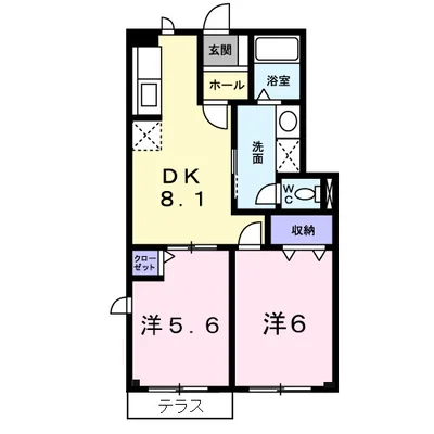 エアリーハウス A