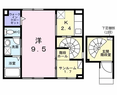 シティーライトⅠ