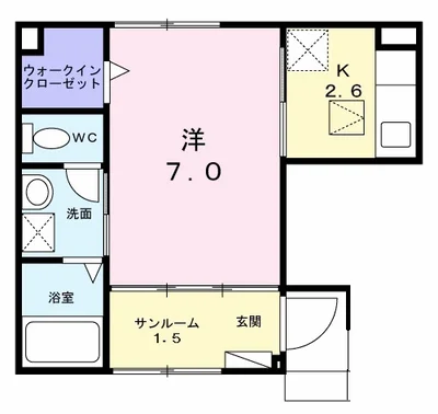 シティーライトⅠ