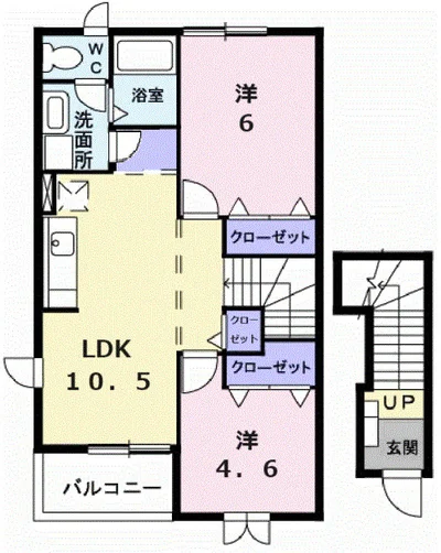 グリーンヒル　Ａ
