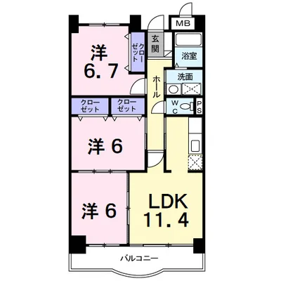 エクセレント甲府
