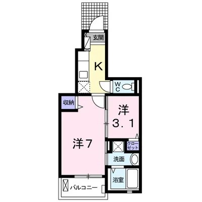 ルミエール　モンドＢ