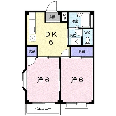 メゾンドパストラルB