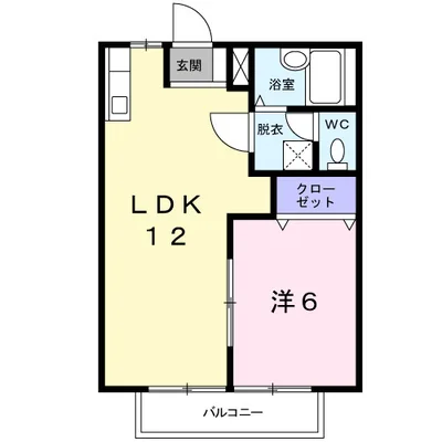 シティハイツ堀越Ⅰ