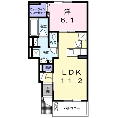 ベルジュ土橋