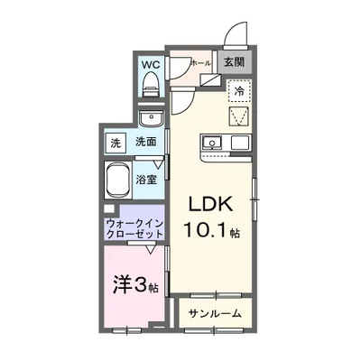 リヴィエール高岡