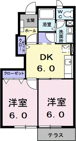 ファミール美園