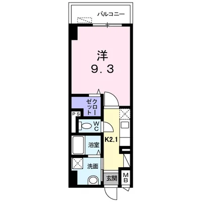 アメニティ万代