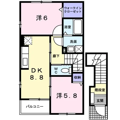ファミールハウス　Ⅳ
