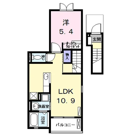 クレメント ハウス
