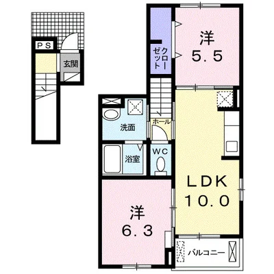エトワール南
